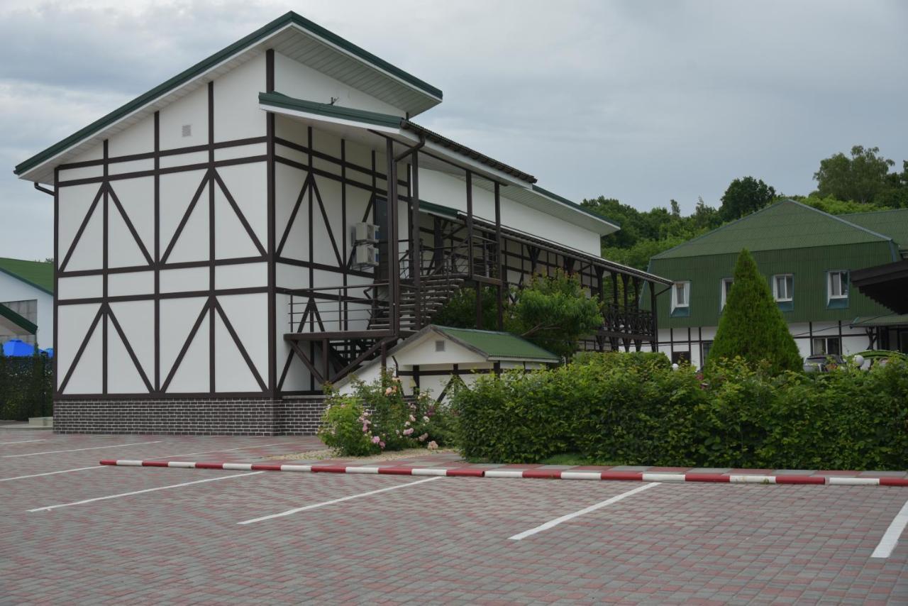 Hotel Lubenska Sloboda Olshanka Exterior photo